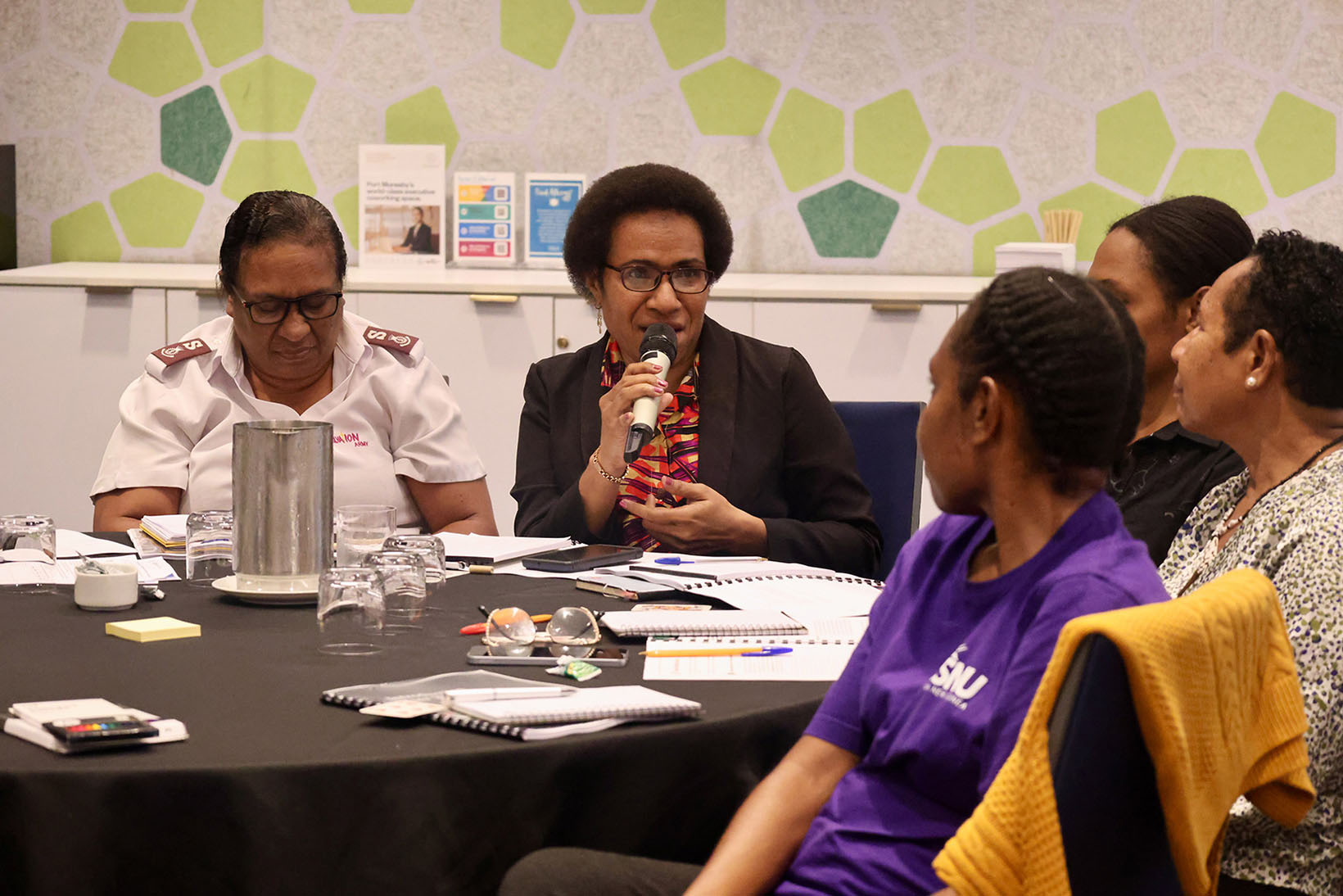 CEVAW eSafety evaluation in PNG