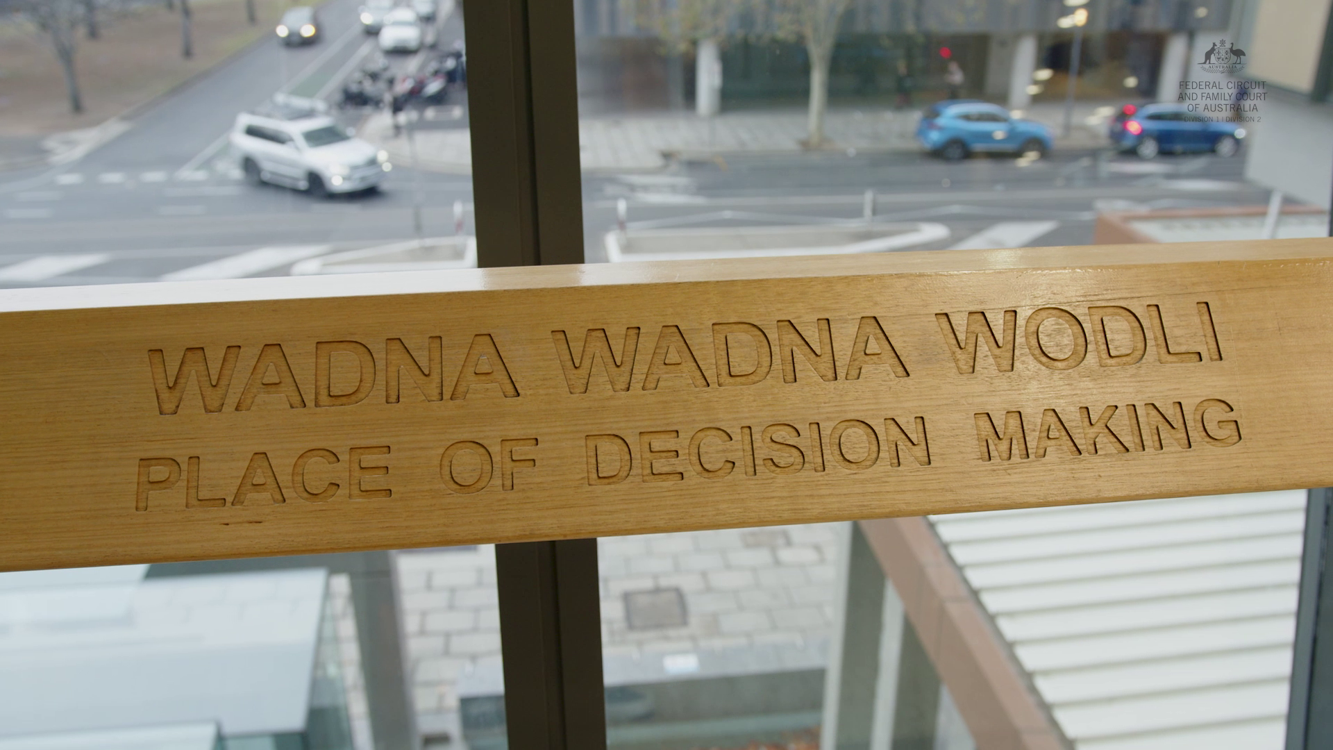 Wadna Wadna Wodli — Place of Decision Making
