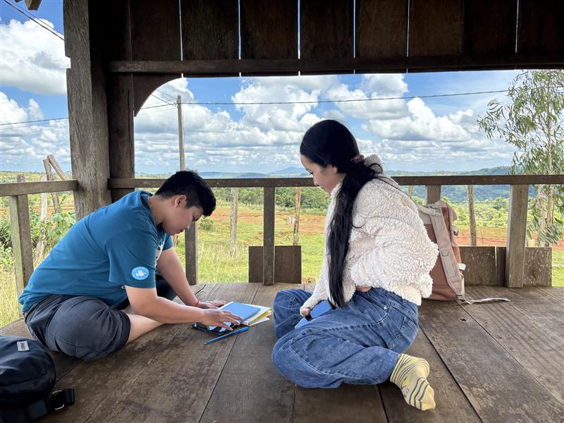 The Asia Foundation Collaboration